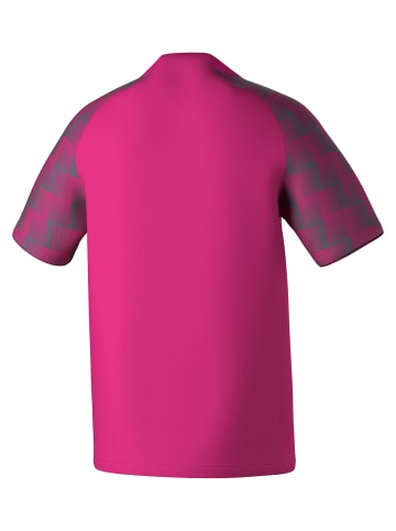 erima Trikot in pink glo/slate grey