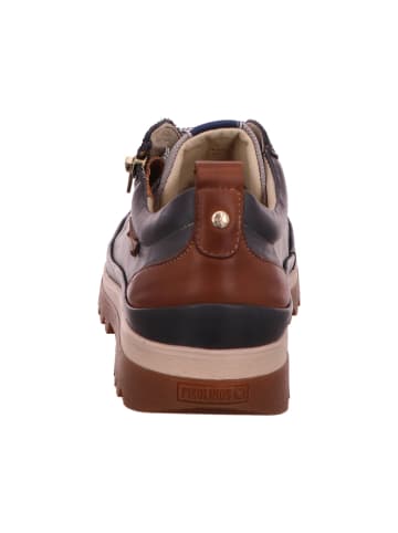 Pikolinos Schnürschuh in blau