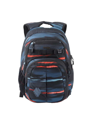 Nitro Chase Rucksack 51 cm Laptopfach in acid dawn