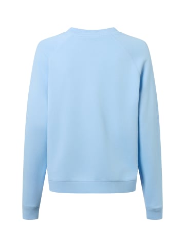 Marc O'Polo DENIM Sweatshirt in hellblau