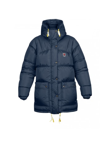 FJÄLLRÄVEN Daunenjacke Expedition in Marine
