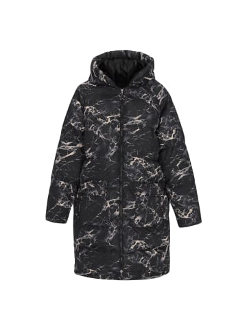 myMo ROCKS Coat in black multicolor