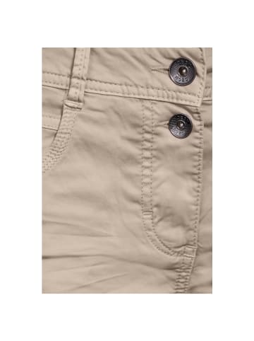 Cecil Hose in light hazel beige