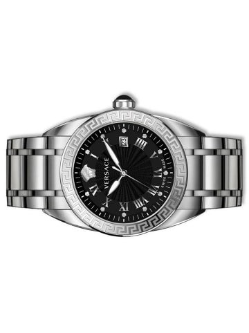 Versace Quarzuhr VFE050013 in Silber