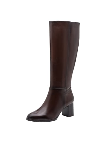 Tamaris WIDE FIT Stiefel in MOCCA