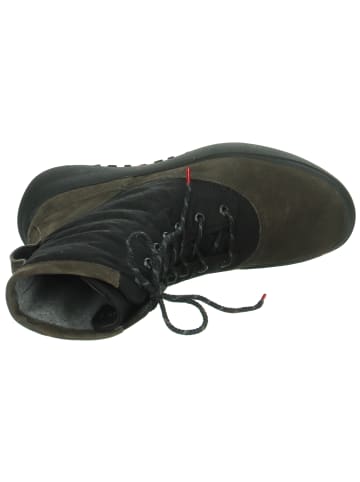 Think! Stiefelette KUSABI in Slate/Kombi