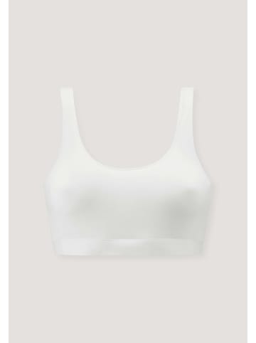 Hessnatur Bustier mit Softbund in naturweiss
