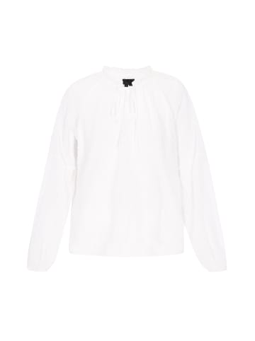 DreiMaster Klassik Women Blouse in white