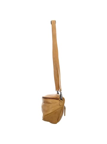 Sticks and Stones Handtasche in braun