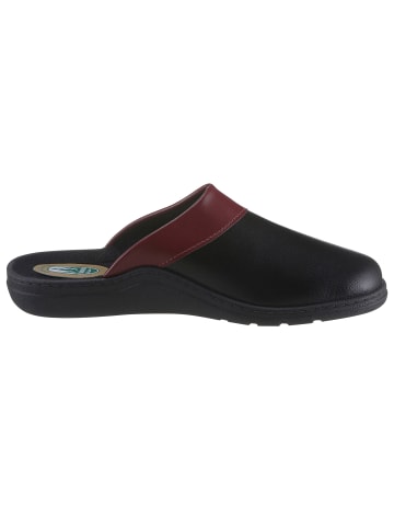 WITT WEIDEN Pantoffel in schwarz