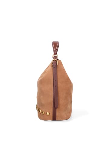 Gave Lux Schultertasche in COGNAC