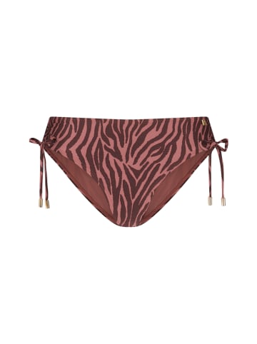 Beachlife Bikini höschen Zebra in pink_animalprint