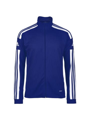 adidas Performance Trainingsjacke Squadra 21 in blau / weiß