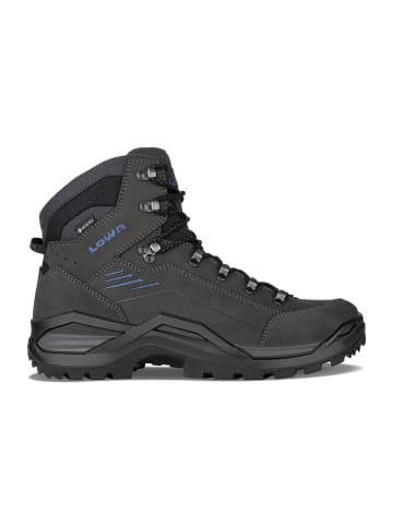 LOWA Wanderstiefel RENEGADE EVO GTX in anthrazit/stahlblau