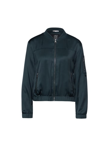 Street One Jacke in hunter green