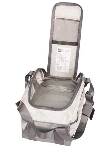 360 grad Sporttasche Container in Zahl Dunkelgrau