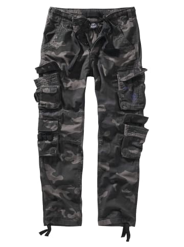 Brandit Cargo Trouser in darkcamo