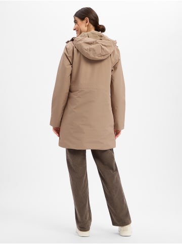 The North Face Funktionsmantel Hikesteller in taupe
