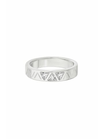 caï Ring für Erwachsene in silber