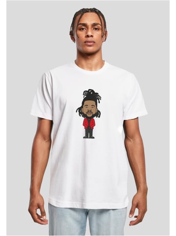 Mister Tee Mister Tee T-Shirts in white