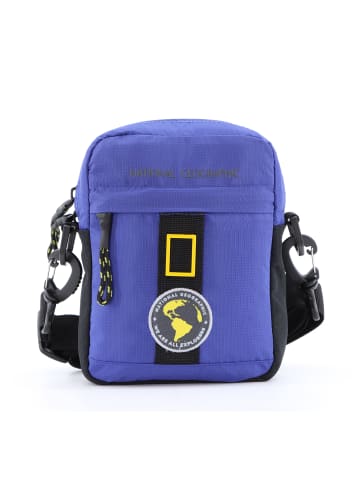 National Geographic Tasche New Explorer in Blau