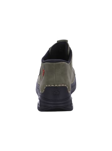 rieker Stiefel in Grün