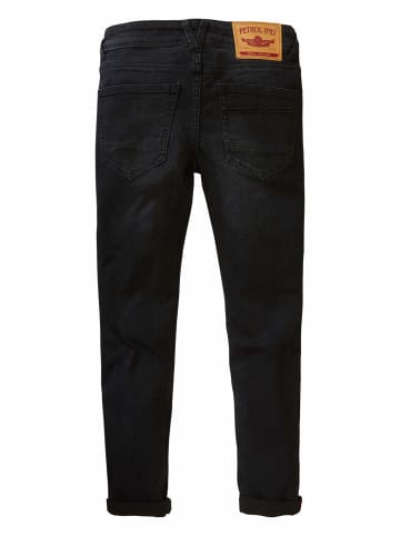 Petrol Industries Narrow Fit Jeans Nolan in Schwarz
