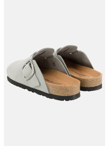 Piece of Mind Clogs Comfort in Grau
