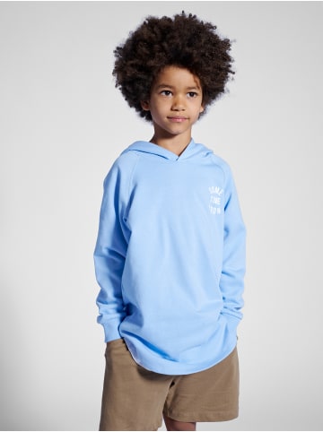 Sometime Soon Kapuzenpullover Raglanärmel Stmmontery Hoodie Kinder in SERENITY