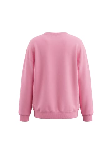 Fumo Women Sweatshirt in Pink