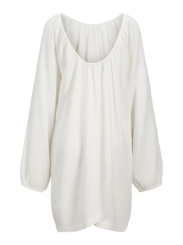 JJXX Kleid in Blanc de Blanc