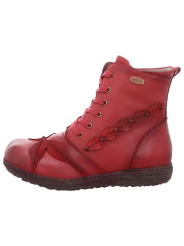 LAURA VITA Stiefelette in rot