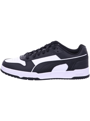 Puma Sneaker in schwarz