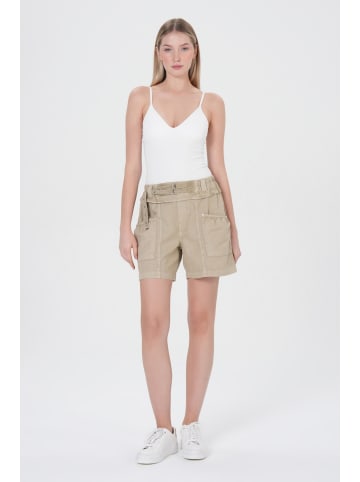 M.O.D Venus Shorts Oxford Tan