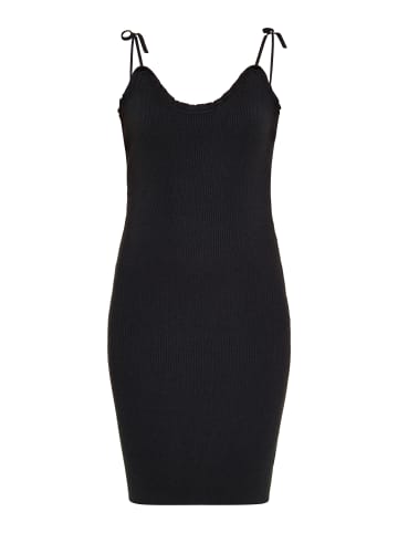 Swirly Kleid in SCHWARZ