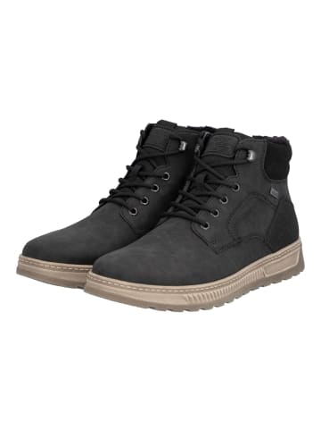 rieker Sneaker in Schwarz