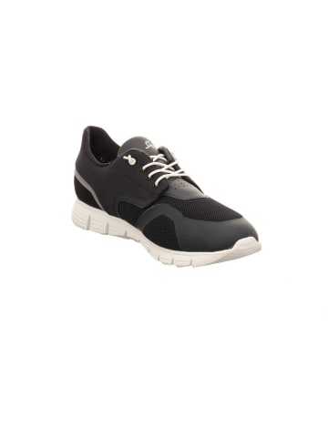 Sioux Sneaker in schwarz