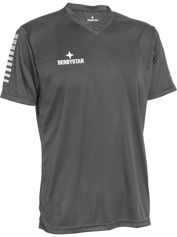 Derbystar Kinder Trikot "Contra Trikot" in Grau
