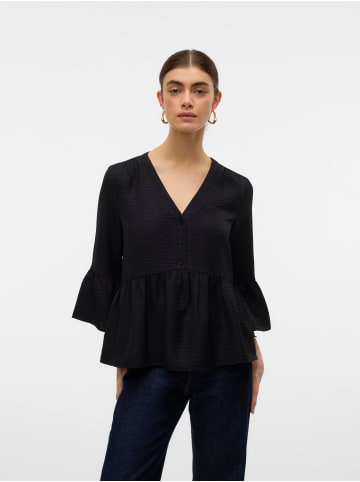 Vero Moda Bluse in Black
