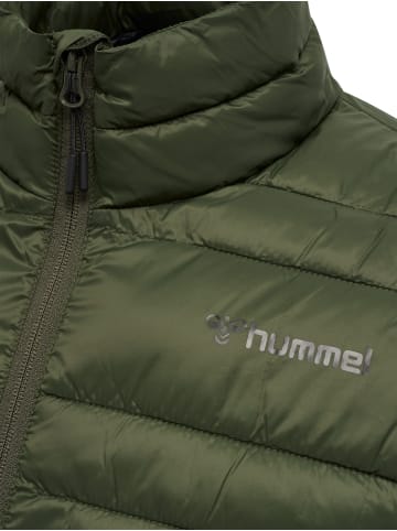 Hummel Hummel Reißverschluss Jacke Hmlpax Herren in FOREST NIGHT