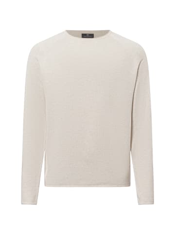 Nils Sundström Pullover in ecru - 0014