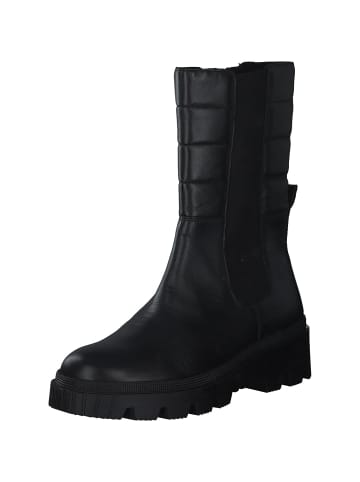 Gabor Chelsea Boots in Schwarz