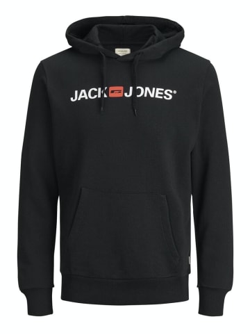 Jack & Jones Sweatshirt in Black