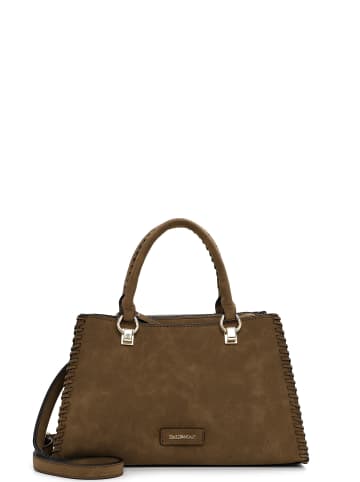 EMILY & NOAH Shopper E&N Hailee in taupe