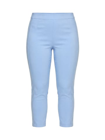 MIAMODA Schlupfhose in quellenblau