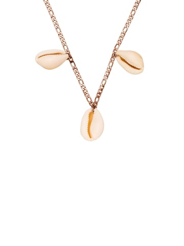 PURELEI Kette Seashell Rosegold