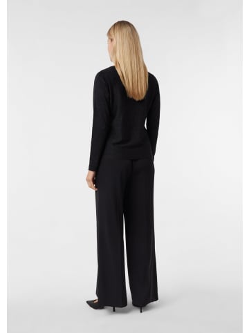 comma Strickpullover in 9999_schwarz