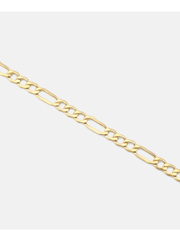 Vanlere Kette aus 375 Gelbgold