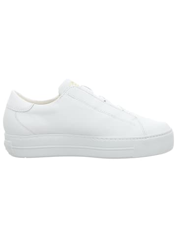 Paul Green Klassischer Schnürschuh in weiß