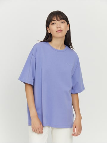 MAZINE T-Shirt Puna T in lavender violet